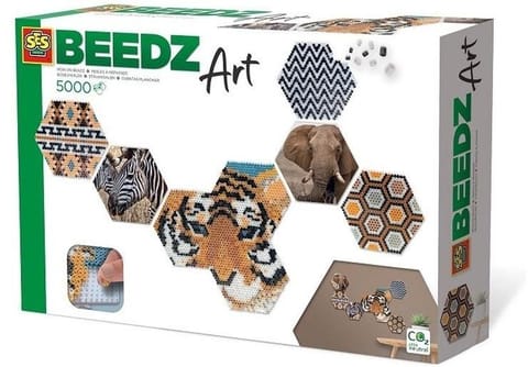 ⁨BeedzArt Safari 6-kąt 5000el⁩ w sklepie Wasserman.eu