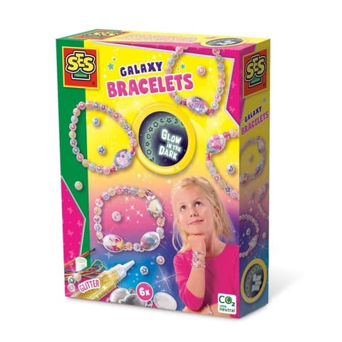 ⁨Bransoletki świecące w ciemności⁩ w sklepie Wasserman.eu