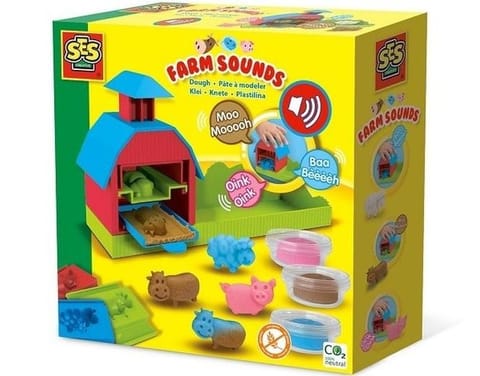 ⁨Ciasto masa Odgłosy na farmie⁩ w sklepie Wasserman.eu