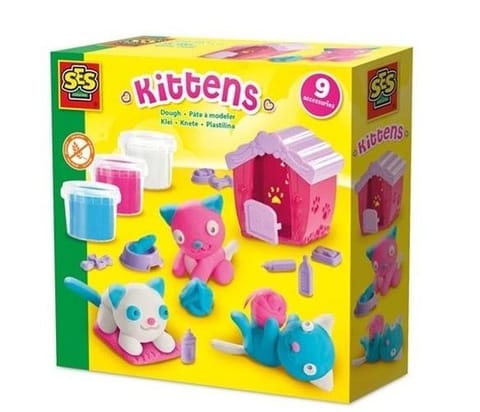 ⁨Ciasto z akcesoriami - Kocięta⁩ w sklepie Wasserman.eu