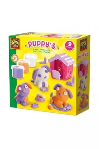 ⁨Ciasto z akcesoriami - Szczeniaki⁩ w sklepie Wasserman.eu