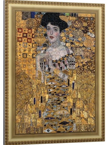 ⁨Puzzlorama 500 Adele Bloch-Bauer I Klimt TREFL⁩ w sklepie Wasserman.eu