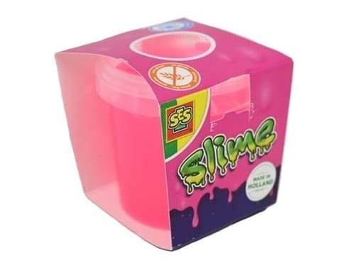 ⁨Slime neonowy róż 140g⁩ w sklepie Wasserman.eu