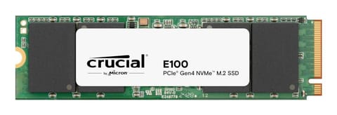 ⁨Crucial E100 2 Tb M.2 Pci Express 4.0⁩ w sklepie Wasserman.eu