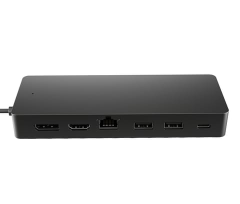 ⁨HP Docking Station Universal USB-C USB⁩ at Wasserman.eu