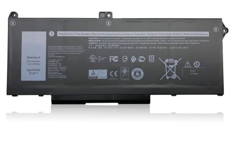 ⁨CoreParts Laptop Battery for Dell⁩ w sklepie Wasserman.eu