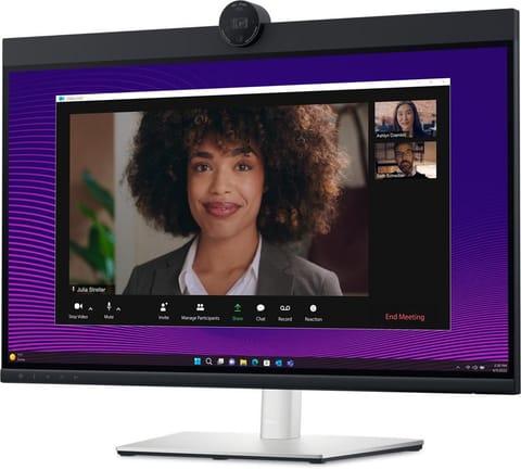 ⁨Dell 27 Video Conferencing Monitor⁩ w sklepie Wasserman.eu