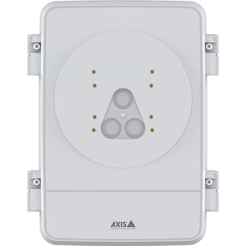 ⁨Axis TQ1817-VE Surveillance Cabinet⁩ w sklepie Wasserman.eu