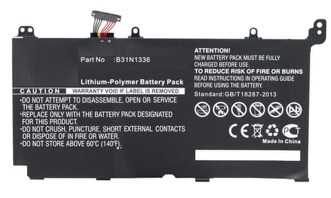 ⁨CoreParts Laptop Battery for Asus⁩ w sklepie Wasserman.eu