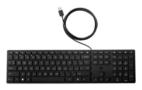 ⁨HP Wired 320K Keyboard Nordic⁩ w sklepie Wasserman.eu