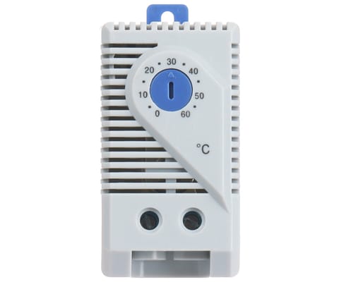 ⁨TERMOSTAT DO WENTYLATORÓW KTS-011-V2 DELTA NETWORK⁩ w sklepie Wasserman.eu