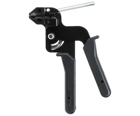 ⁨ZACISKACZ DO STALOWYCH OPASEK KABLOWYCH HT-CT02 DELTA TOOLS⁩ w sklepie Wasserman.eu