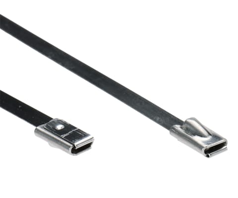 ⁨OPASKA METALOWA SSCT-500X4.6 100 SZT. DELTA Montage⁩ w sklepie Wasserman.eu