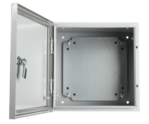 ⁨OBUDOWA HERMETYCZNA HOC-303025 255 x 300 x 300 mm⁩ w sklepie Wasserman.eu