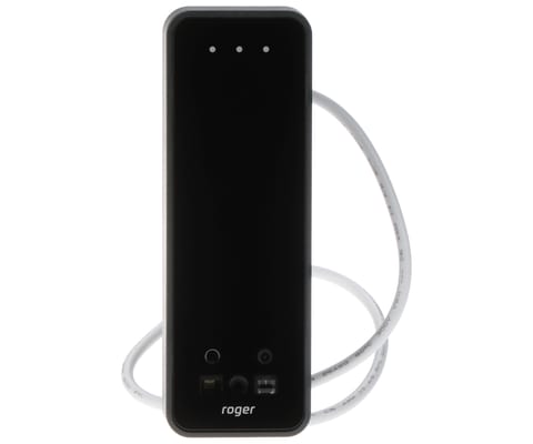 ⁨CZYTNIK ZBLIŻENIOWY MCT84M-BK-QB ROGER⁩ w sklepie Wasserman.eu