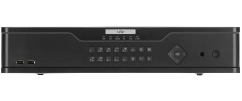 ⁨REJESTRATOR IP NVR308-64X 64 KANAŁY UNIVIEW⁩ w sklepie Wasserman.eu