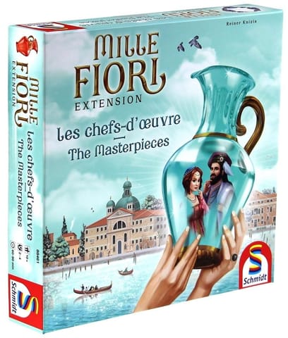 ⁨Mille Fiori. Dzieła mistrzów⁩ w sklepie Wasserman.eu