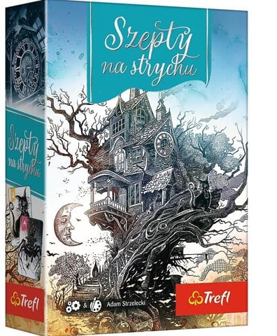 ⁨Gra Szepty na strychu⁩ at Wasserman.eu