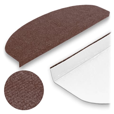 ⁨Dywanik na stopnie STEPI beżowy⁩ w sklepie Wasserman.eu