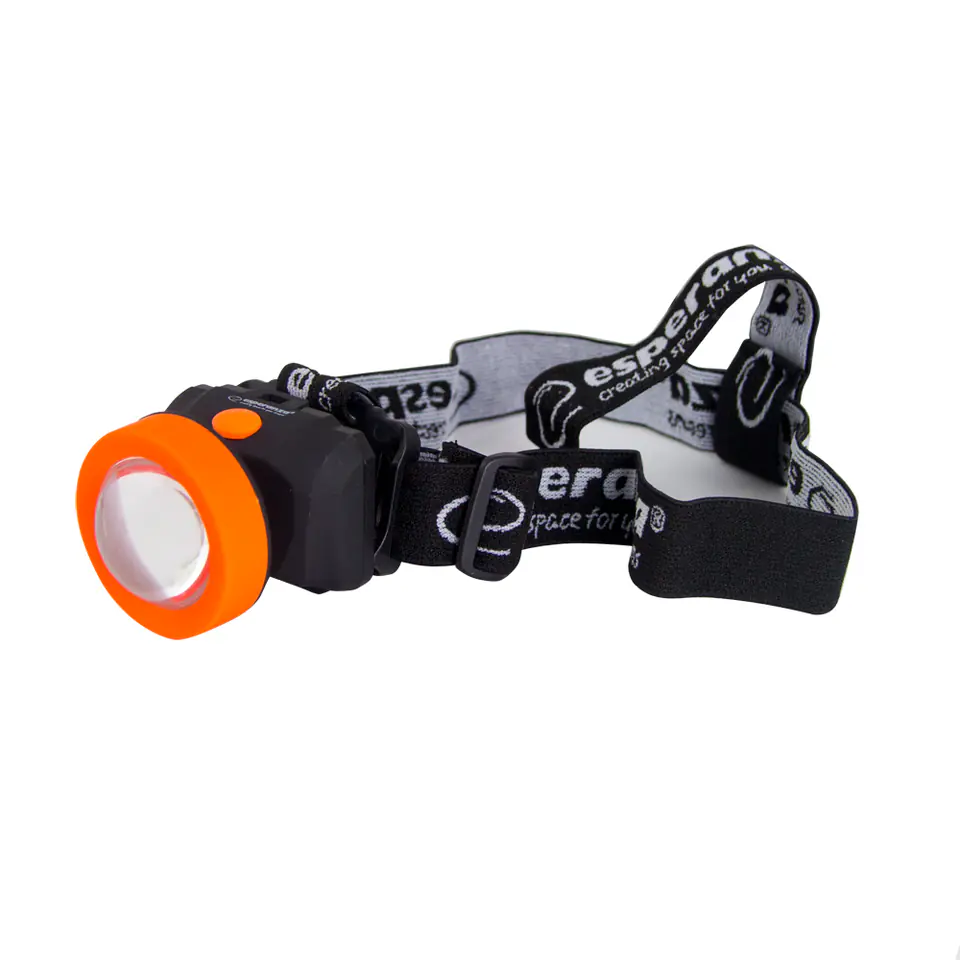 EOT034 Esperanza latarka led czołowa leo w sklepie Wasserman.eu