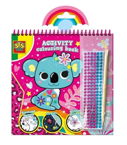 ⁨Kolorowanka diamentowa 3w1⁩ w sklepie Wasserman.eu