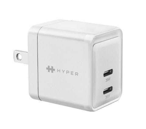 ⁨Hyper HyperJuice 35W USB-C GaN⁩ w sklepie Wasserman.eu