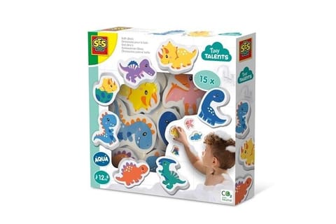 ⁨Dinozaury do kąpieli⁩ w sklepie Wasserman.eu