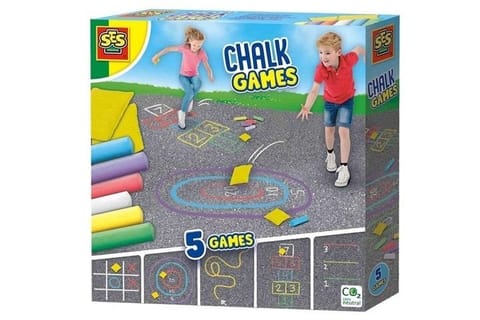 ⁨Gra kredowe 5w1⁩ w sklepie Wasserman.eu