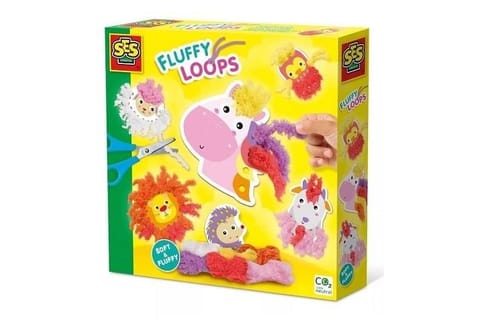 ⁨Zwierzątka do ozdabiania włóczką⁩ w sklepie Wasserman.eu