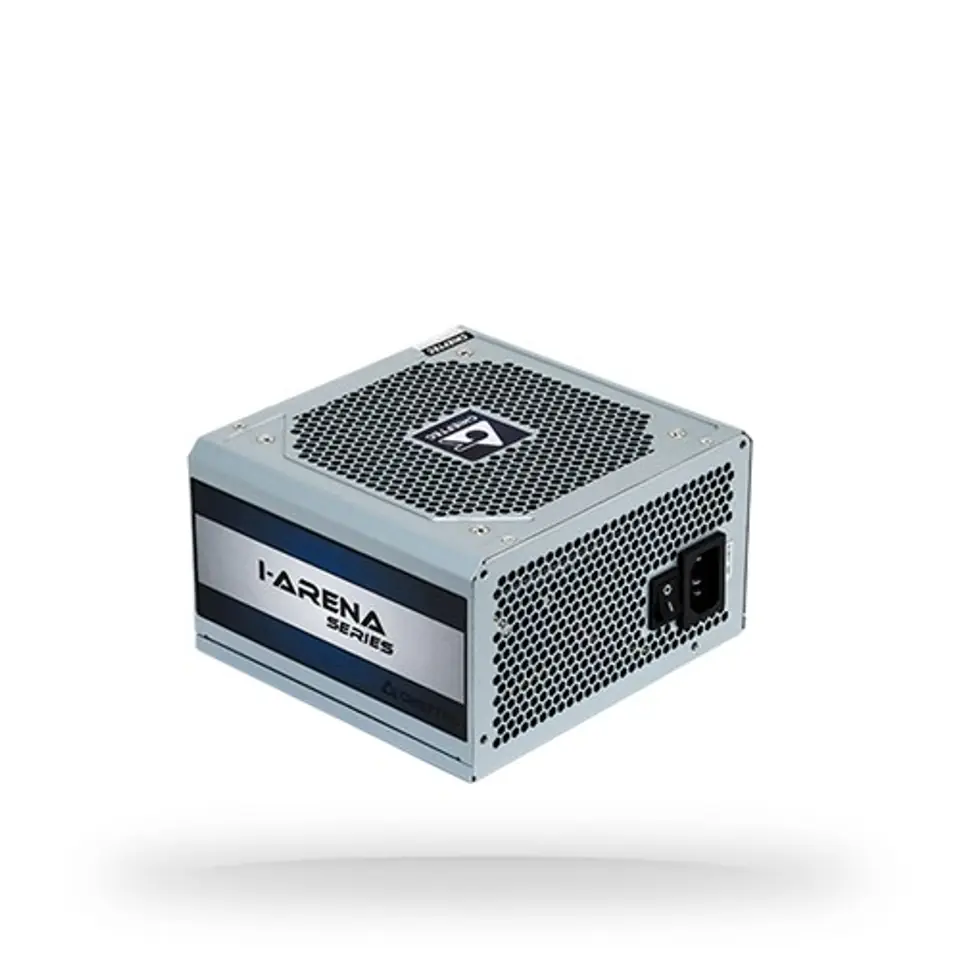 Chieftec GPC-700S power supply unit 700 W PS/2 Silver at Wasserman.eu