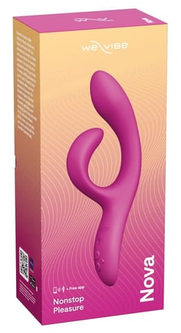 ⁨We-Vibe Nova 2 Fuchsia⁩ at Wasserman.eu