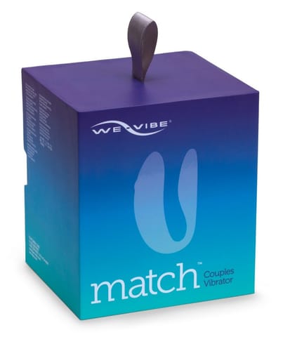 ⁨We-Vibe - Match (Blue)⁩ at Wasserman.eu