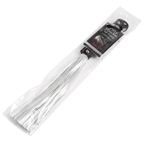 ⁨Fifty Shades of Grey - Satin Flogger⁩ at Wasserman.eu