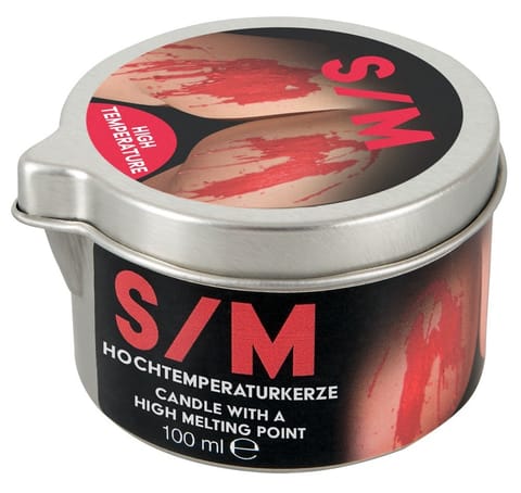 S/M Candlehot 100ml w sklepie Wasserman.eu