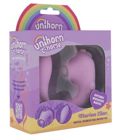 ⁨UNIHORN C-Horse Marina Lilac⁩ w sklepie Wasserman.eu