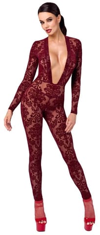 ⁨Noir Jumpsuit red XL⁩ w sklepie Wasserman.eu