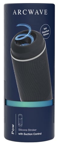 ⁨Arcwave Pow Black⁩ w sklepie Wasserman.eu