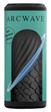 ⁨Arcwave Ghost - silikonowa maszyna intymna CleanTech, kompaktowa 10 cm⁩ w sklepie Wasserman.eu