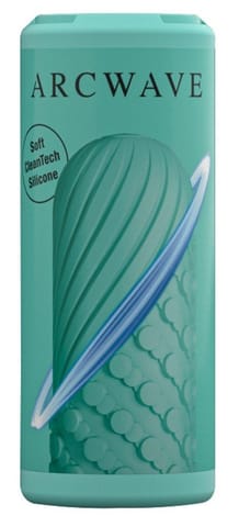 ⁨Arcwave Ghost - silikonowa maszyna intymna dwustronna, kompaktowa 10 cm⁩ w sklepie Wasserman.eu