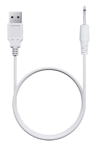 ⁨Lovense Kabel USB do ładowania modeli Lush, Lush 2, Hush, Edge, Osci⁩ w sklepie Wasserman.eu