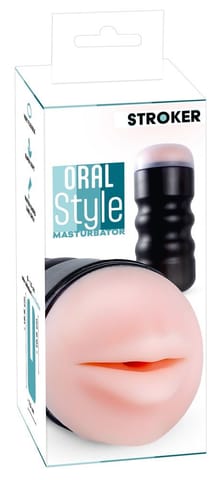 ⁨Stroker Oral Style⁩ w sklepie Wasserman.eu