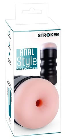⁨Stroker Anal Style⁩ w sklepie Wasserman.eu