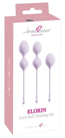 ⁨beau coeur Elorin Love BallSet⁩ w sklepie Wasserman.eu