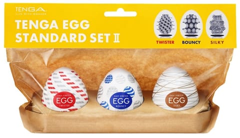 ⁨Tenga Egg Standard x3 2⁩ w sklepie Wasserman.eu