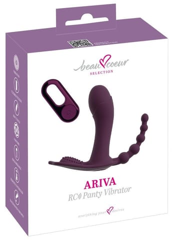 ⁨beau coeur Ariva Panty Vibrato⁩ w sklepie Wasserman.eu