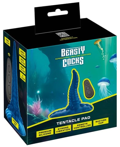 ⁨Beasty Cocks Tentacle Pad⁩ w sklepie Wasserman.eu