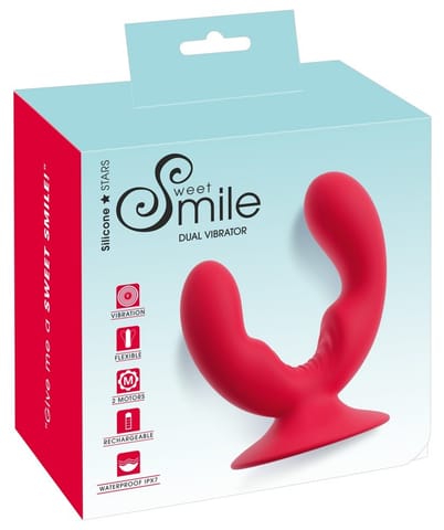 ⁨Smile Dual Vibrator⁩ w sklepie Wasserman.eu