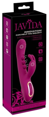 ⁨Javida 2F Vibrator Squirting⁩ w sklepie Wasserman.eu