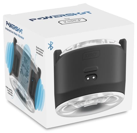 ⁨Kiiroo Power Shot⁩ w sklepie Wasserman.eu