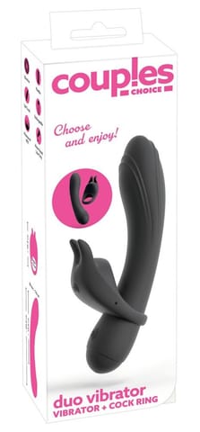 ⁨Couples Choice Duo Vibrator⁩ w sklepie Wasserman.eu